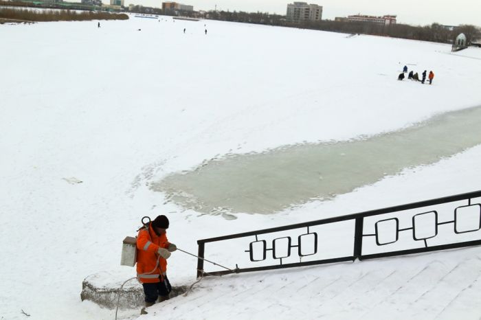 Геройский штурм