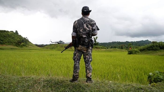 США и ООН обеспокоены новыми сообщениями о братских могилах в Мьянме  