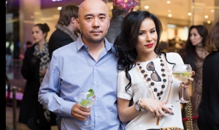 Певица Луина и Жомарт Маметкарим расстались