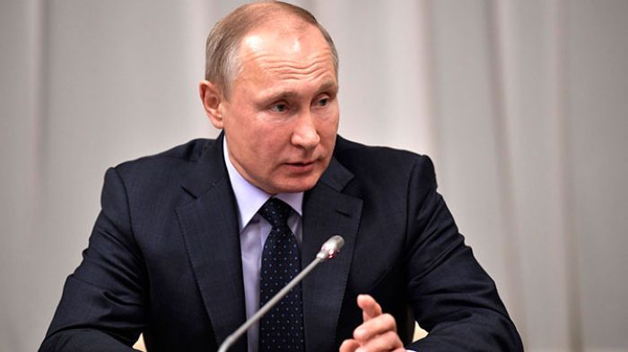 ЦИК зарегистрировал Путина кандидатом в президенты России  