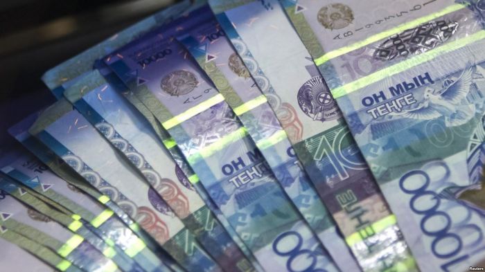 Почему деньги из фонда соцстрахования направили в КазАгро 