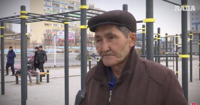 Супердед вызывает жителей Актау на спортивный батл 