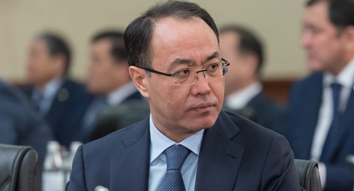 Генпрокурор Казахстана встряхнул региональные ведомства 