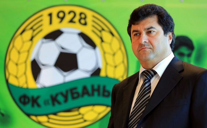 В Москве арестован друг Керимова, украинский миллионер из списка Forbes Олег Мкртчан 