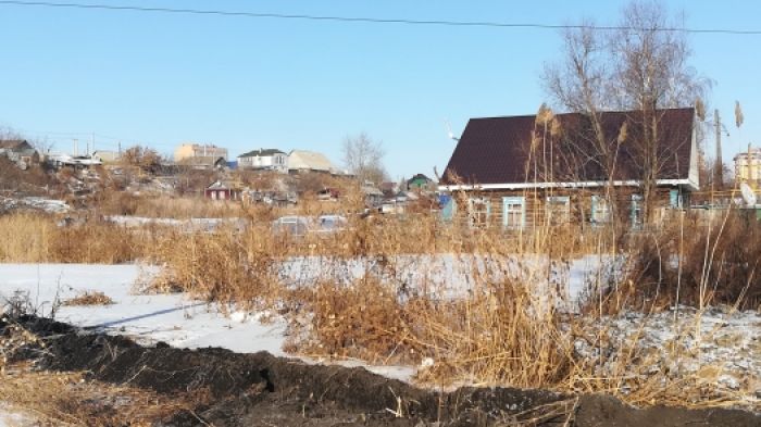 Жители Костаная опасаются подтопления своих домов грунтовыми водами