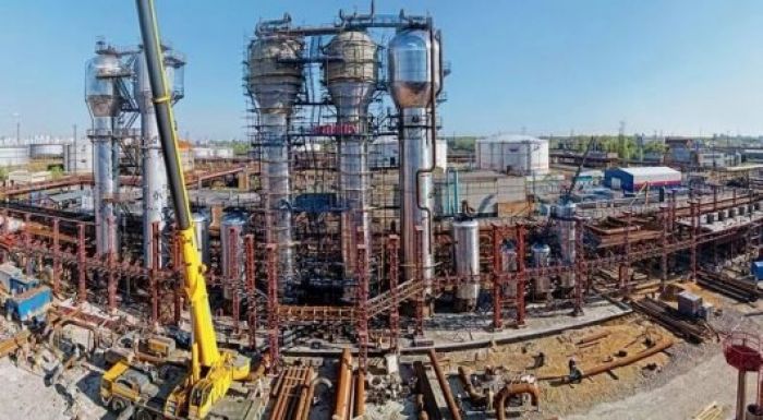 Я говорил, что надо строить - Назарбаев о четвертом НПЗ 