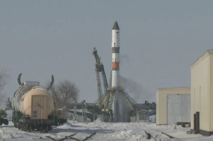 Запуск космического грузовика с Байконура перенесли на резервную дату