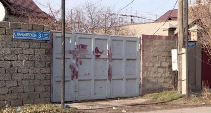 Задержали подозреваемого в тройном убийстве в Шымкенте 