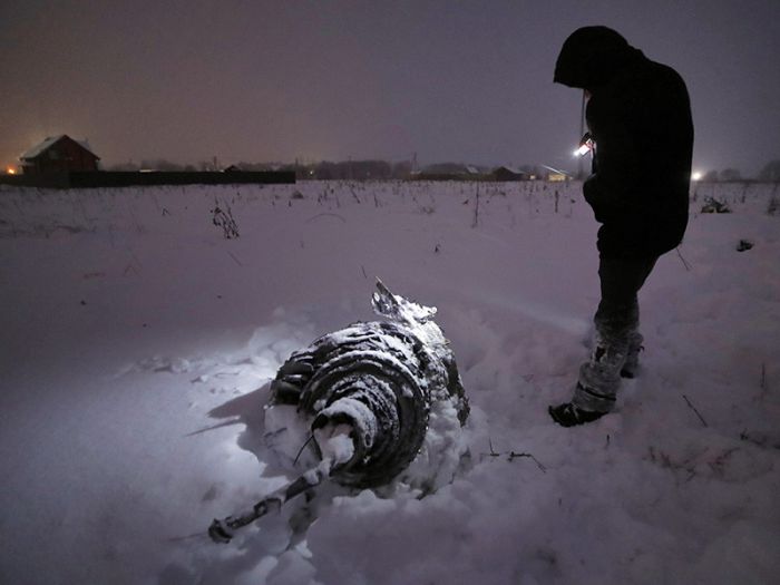 Белый дом выразил соболезнования в связи с катастрофой Ан-148 в Подмосковье 