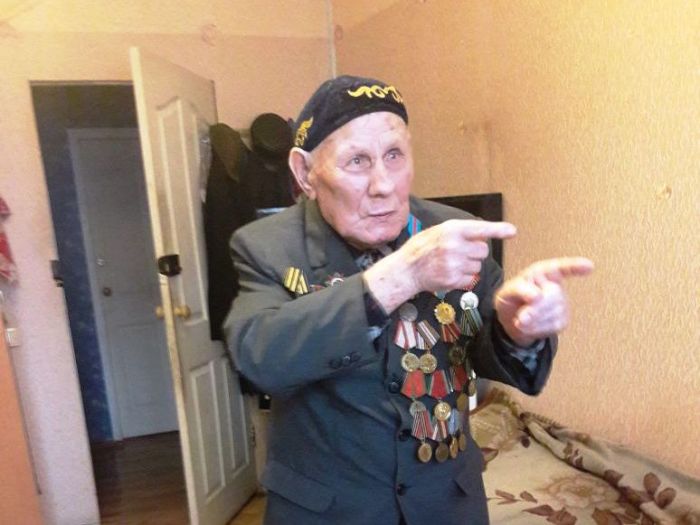 Про войну и любовь