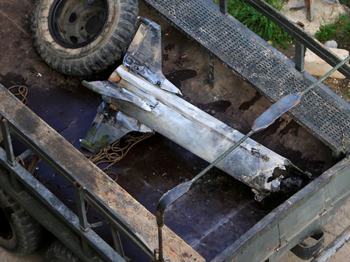 Число россиян, погибших под ударом коалиции США в Сирии, может исчисляться десятками