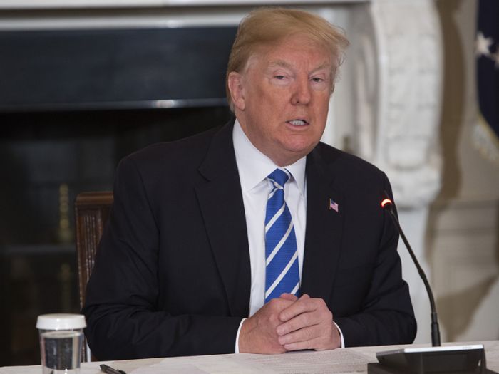 Трамп заложил 24 млрд долларов на модернизацию ядерного арсенала США в проект бюджета на 2019 год 