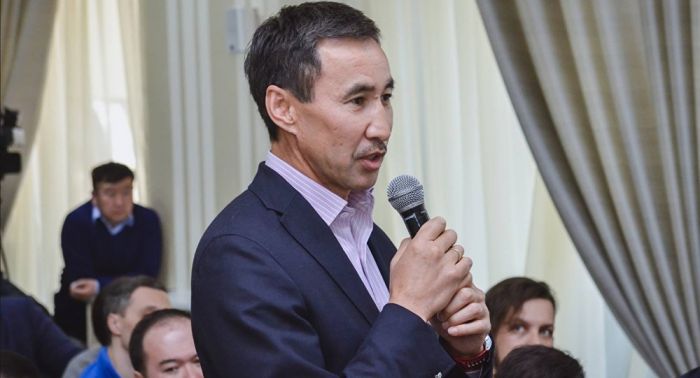 Миллионера Токмади судят за убийство банкира Татишева