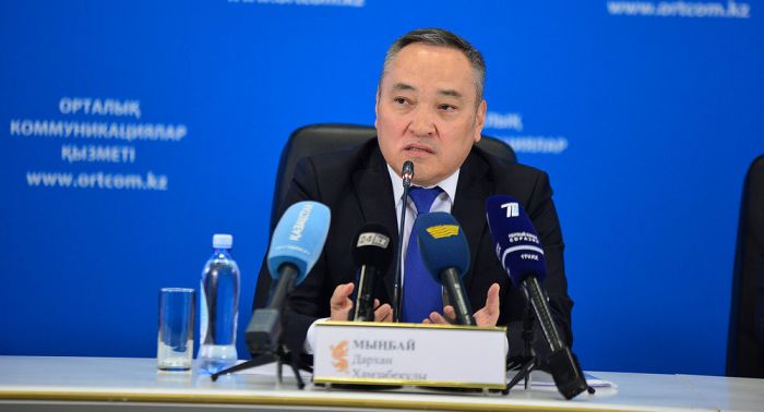 В мажилисе нашли замену Маулену Ашимбаеву 