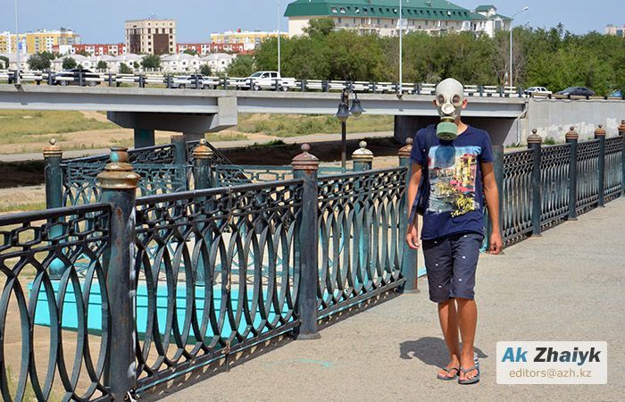 Стали известны города Казахстана с самым грязным воздухом 