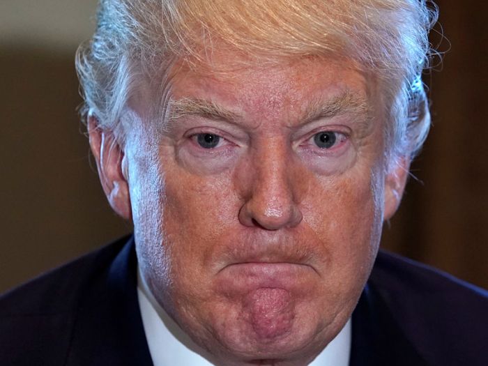 Суд в США признал неконституционным указ Трампа о запрете на въезд в страну гражданам мусульманских стран 