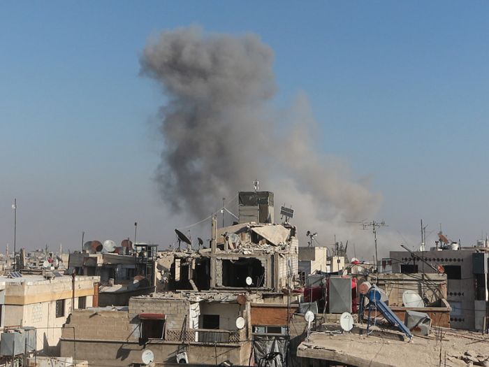 Reuters: за прошлую неделю в Сирии погибли и пострадали около 300 российских наемников 