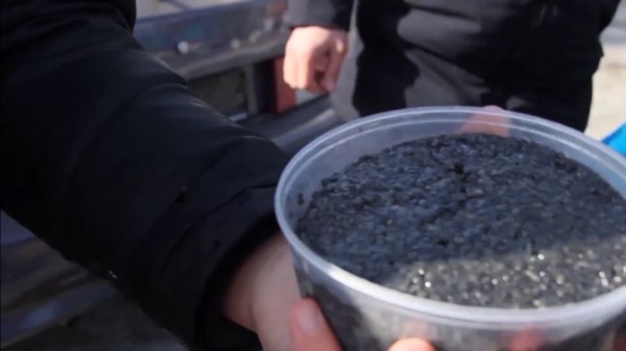 Рыбная автолавка 