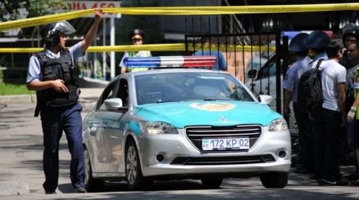 Чем занимался экс-начальник Алмалинского УВД во время теракта 2016 года 