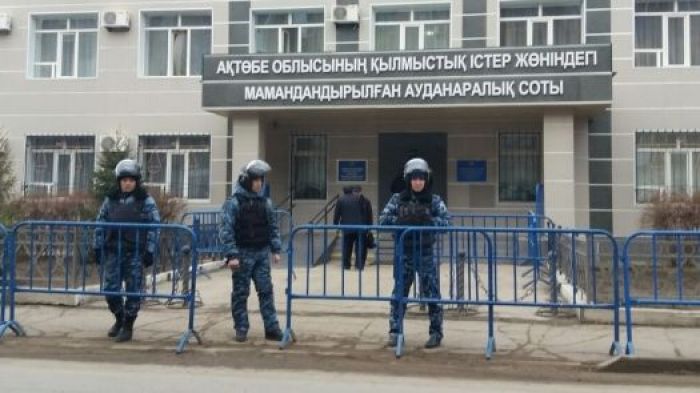 ОПГ «Четыре брата»: Подполковник полиции отрицает причастность к преступлениям 