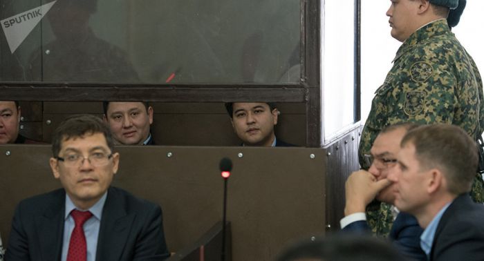 Адвокат: у Бишимбаева произошел конфликт в СИЗО 