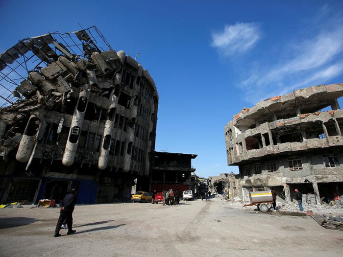 В Ираке суд вынес приговор россиянке за пребывание на территории, подконтрольной ИГ* 