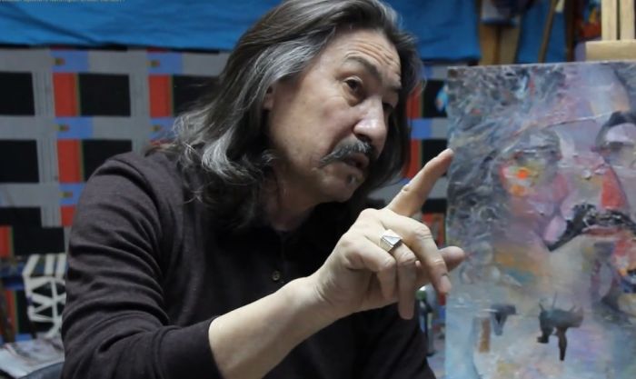 Анонс! Художники Атырау: Адильхаир Жантасов 