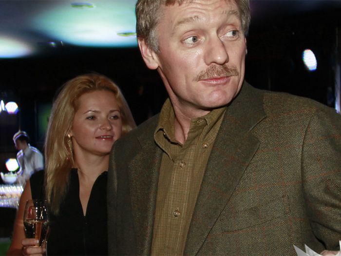 "Дождь": бывшую жену Пескова уволят из Россотрудничества за сокрытие бизнеса 