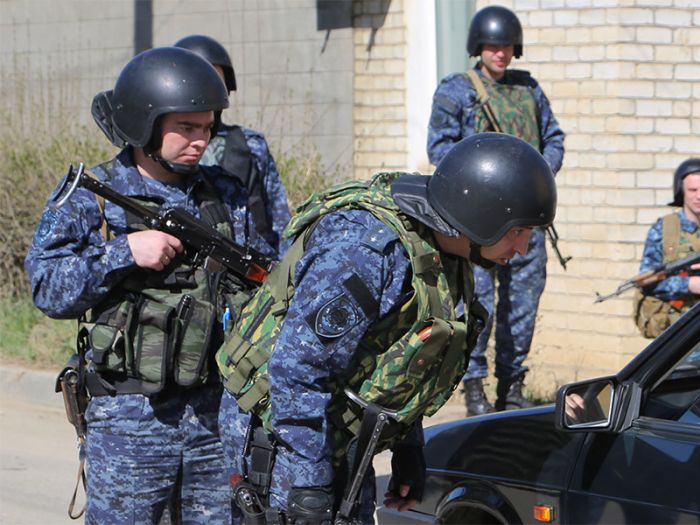 "Исламское государство"* взяло ответственность за бойню у храма Георгия Победоносца в Дагестане 