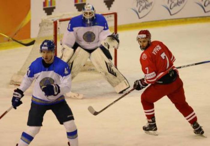 Сборная Казахстана за четыре секунды до сирены победила Италию и выиграла Еврочеллендж 