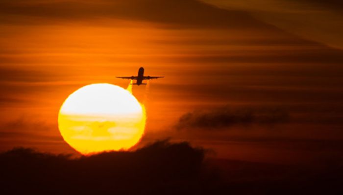 В Иране разбился пассажирский самолет 