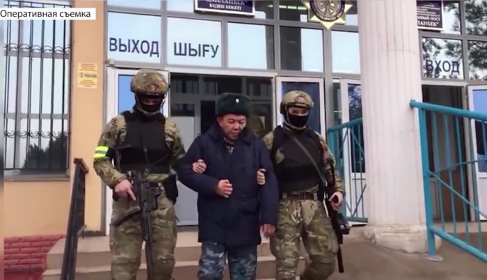 Новое "Хоргосское дело" набирает обороты в Казахстане: задержаны 35 человек 