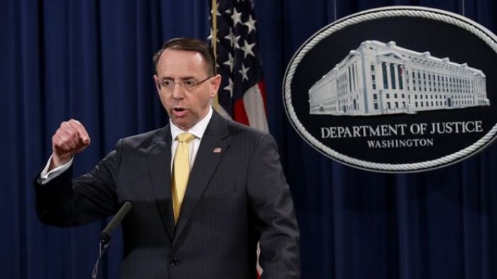 Дело «фабрики троллей» и «повара Путина»: суть обвинений спецпрокурора США