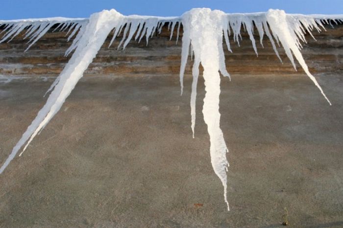 Сосулька убила ребёнка в Актюбинской области