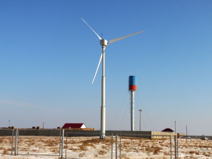 ​Ветер, ветер, ты могуч? 