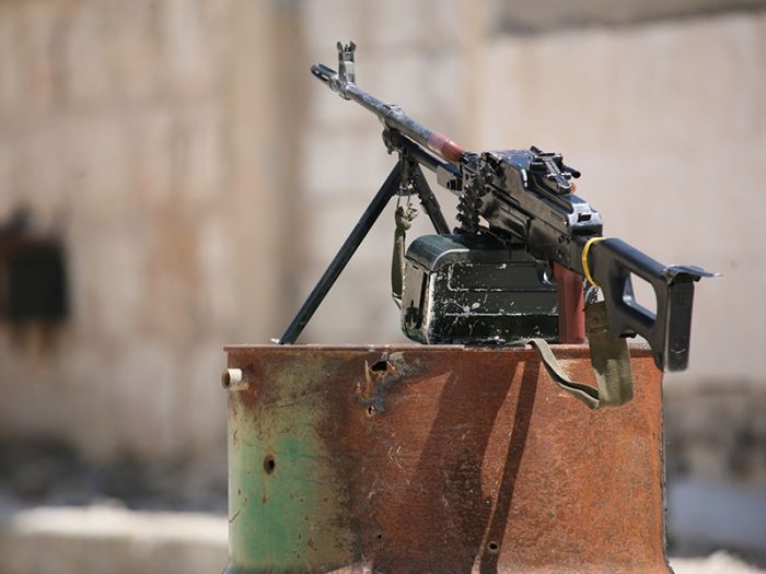 Казак рассказал о гибели "вагнеровцев" в Сирии, назвав данные о сотнях погибших "близкими к истине" 