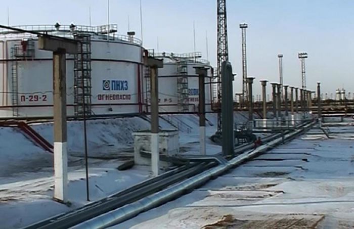 Завершилось расследование причин пожара на Павлодарском НХЗ