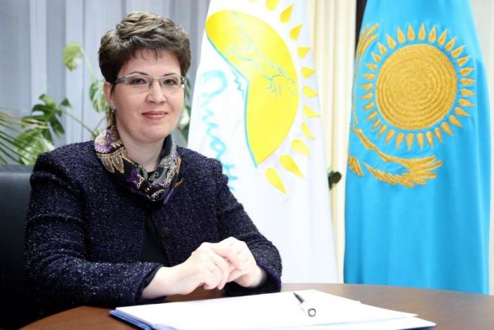 Сменился глава Счётного комитета Республики Казахстан