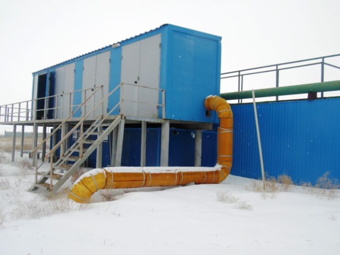 Освоение КОСа