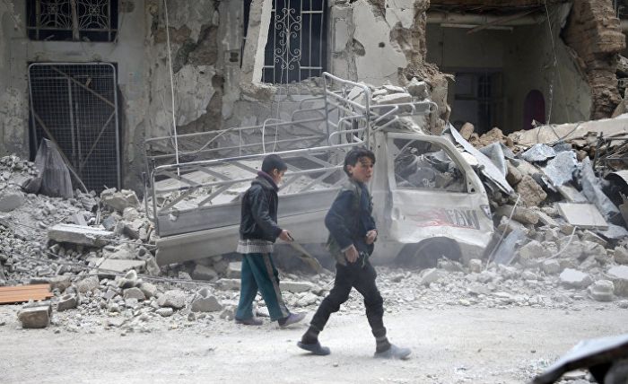 В ООН прокомментировали сообщения о гибели 100 мирных жителей в Гуте