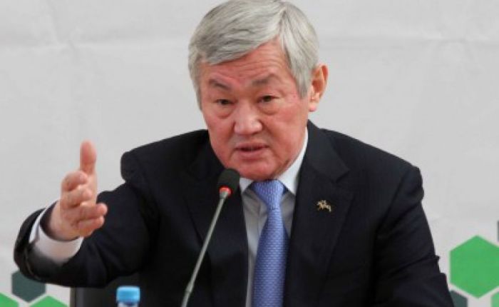 Разве наши предки были нефтяниками? - Сапарбаев отчитал безработных