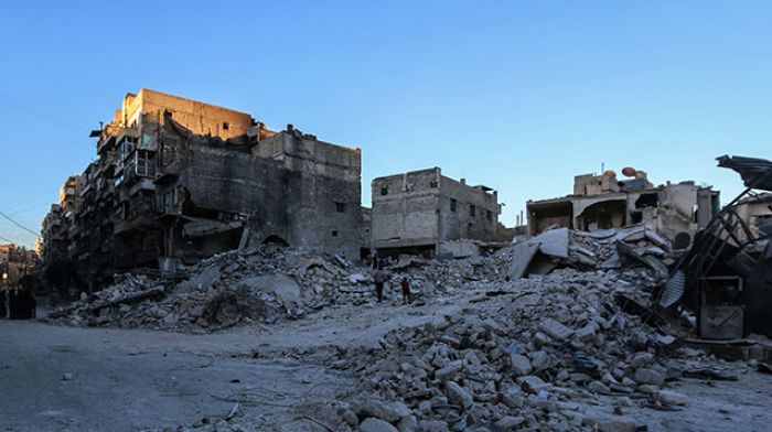 МИДы Белоруссии и Казахстана проверяют, не попали ли их граждане под удар в Сирии