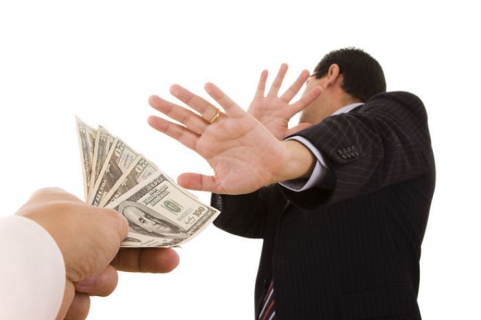 Казахстан вышел из списка наиболее коррумпированных стран 