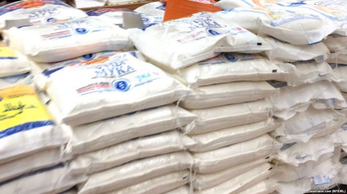 В Туркменистане стали требовать справки при покупке муки