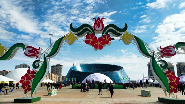 Как отпразднует Казахстан двадцатилетие Астаны