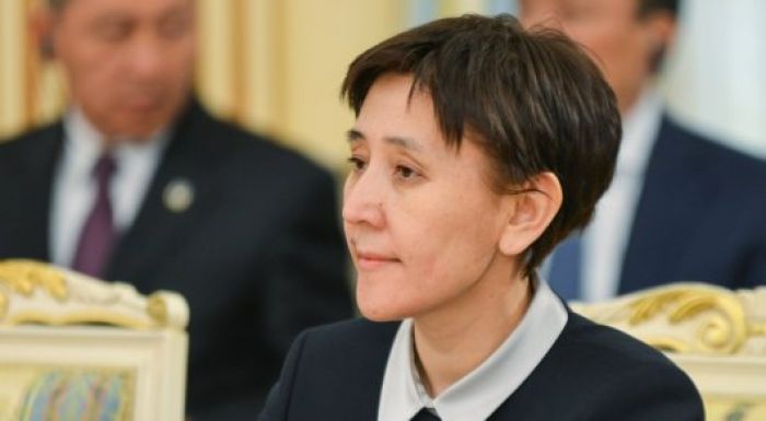 ​Тамара Дуйсенова получила новую должность 
