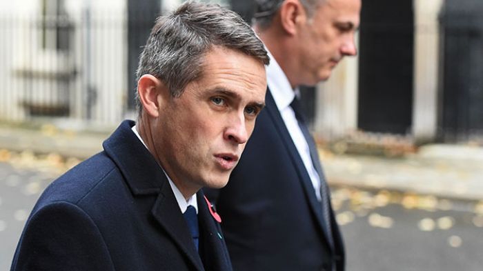 Министр обороны Великобритании: Россия представляет для нас большую угрозу, чем террористы