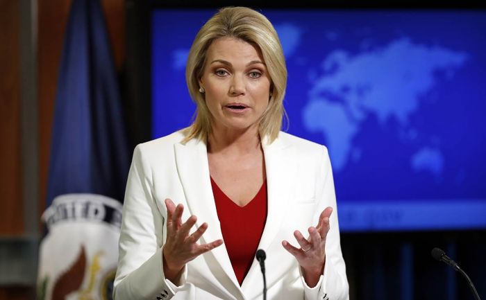 Госдеп заявил о провале переговоров по Сирии в Астане