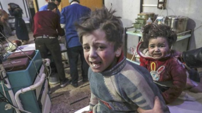 В ООН сообщили о 370 убитых в Восточной Гуте за последние дни  