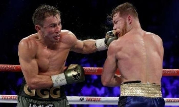 Головкин прокомментировал место второго боя с «Канело»